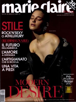 Marieclaire - Acidi per la pelle